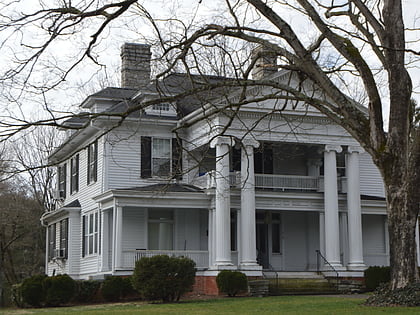 W. F. Carter House