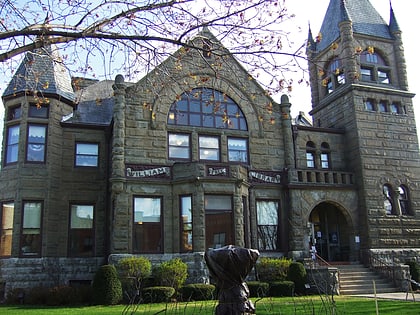 williams free library beaver dam