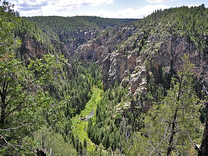 West Clear Creek Wilderness