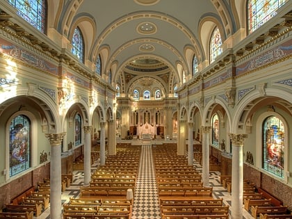cathedral of saint patrick harrisburg