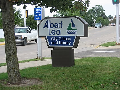 Albert Lea Public Library