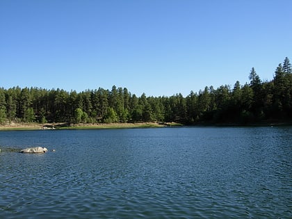 goldwater lake prescott