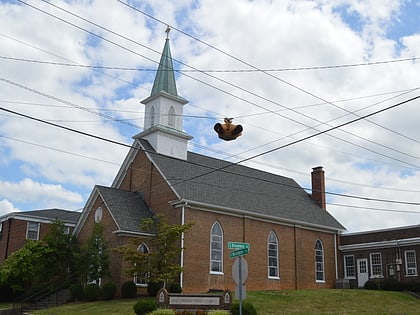 First Presbyterian Church