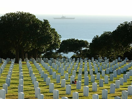 fort rosecrans national cemetery san diego