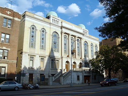 synagogue deast midwood new york