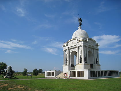 pennsylvania state memorial gettysburg