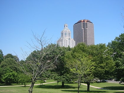 bushnell park hartford