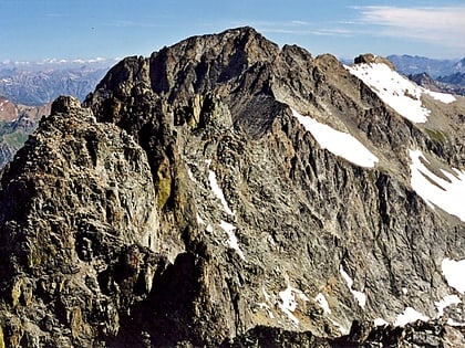 mount fernow glacier peak wilderness