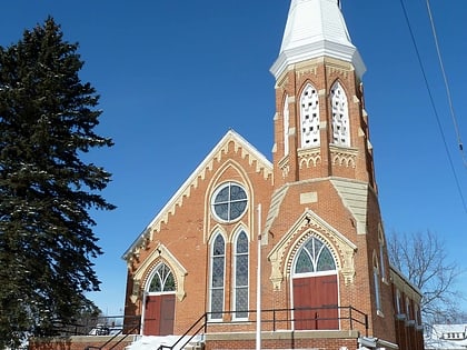 Spring Valley Methodist Episcopal Church