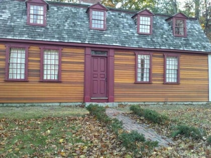 abigail adams house weymouth