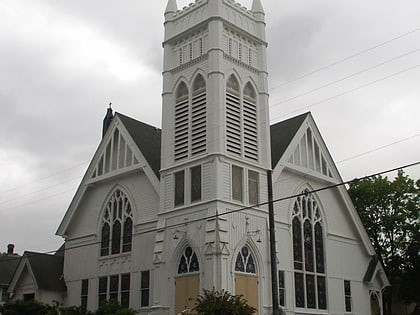 United Presbyterian Church and Rectory