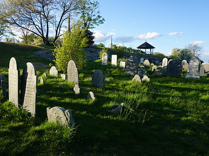 old burial hill marblehead