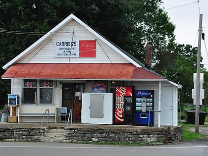 carrisss grocery shelbyville