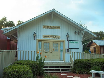 lady lake historical society museum the villages