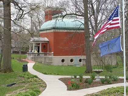 General Lew Wallace Study and Museum