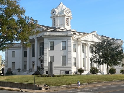 vernon parish courthouse leesville