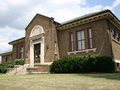 Greendale Branch Library