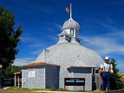 Coos County Logging Museum