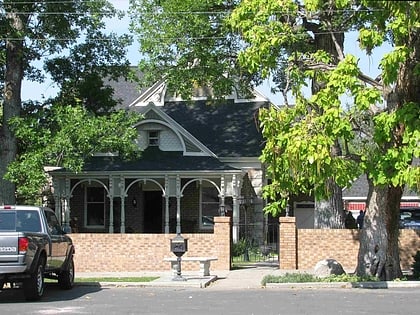 Henry T. and Rebecca Reynolds House