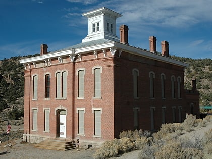 Belmont Courthouse State Historic Park