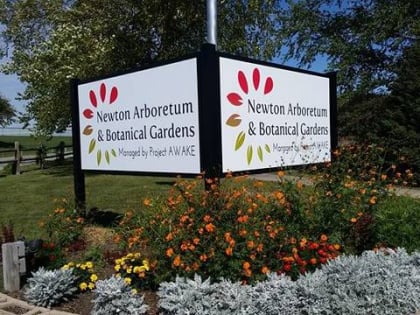 Newton Arboretum and Botanical Gardens