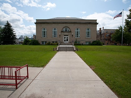 Leach Public Library