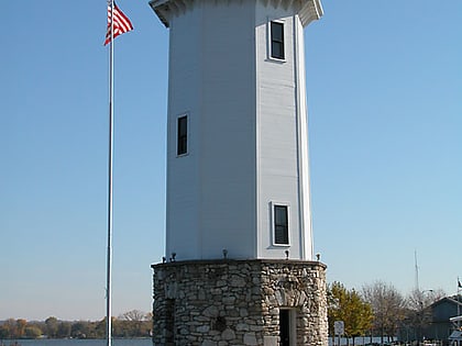 Fond du Lac Lighthouse