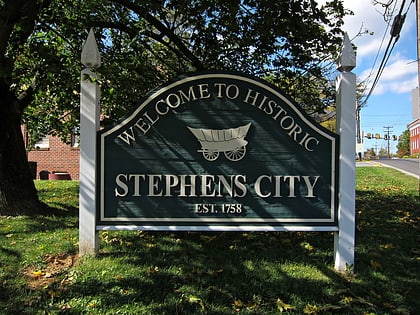 stephens city