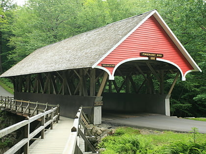 flume gorge franconia