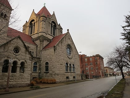 second presbyterian church saint louis
