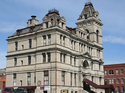 united states post office hannibal