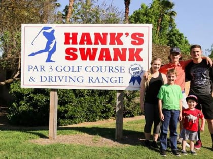 Hank's Swank Par 3 Golf Course
