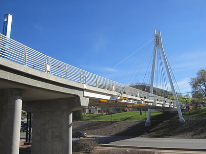 George S. Eccles 2002 Legacy Bridge