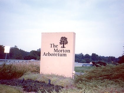 the morton arboretum lisle