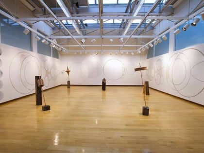 jewett art gallery at wellesley college