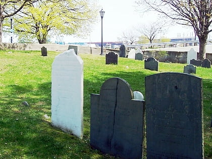 Point of Graves Burial Ground