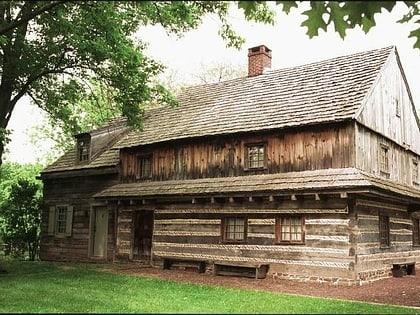 morgan log house lansdale