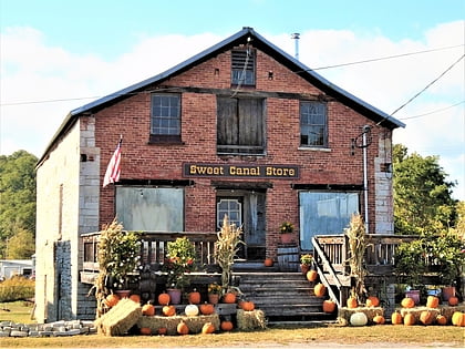 Samuel Sweet Canal Store