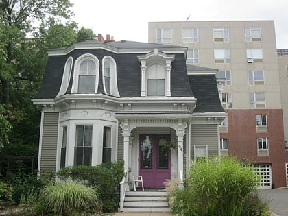 rev john orrock house watertown