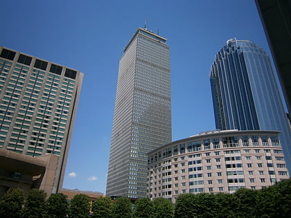 prudential tower boston