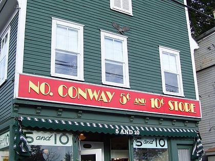 North Conway 5 and 10 Cent Store
