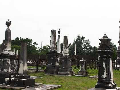 old city cemetery columbus