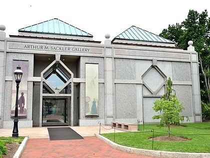 Arthur M. Sackler Gallery