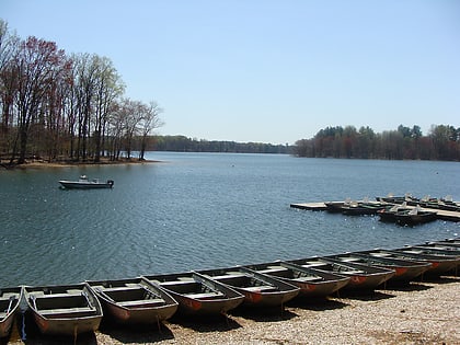 loch raven reservoir sparks glencoe