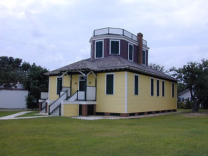 station meteorologique historique du cap hatteras