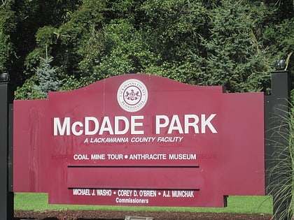 mcdade park scranton