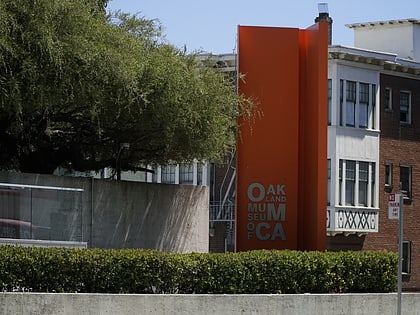Musée de la Californie à Oakland