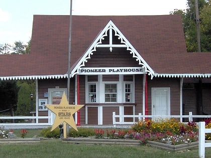 pioneer playhouse danville