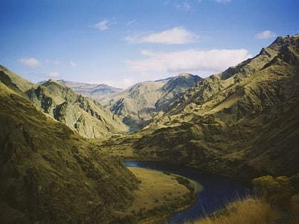 Hells Canyon National Recreation Area