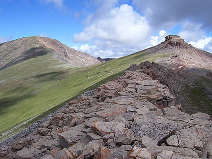 fossil ridge wilderness